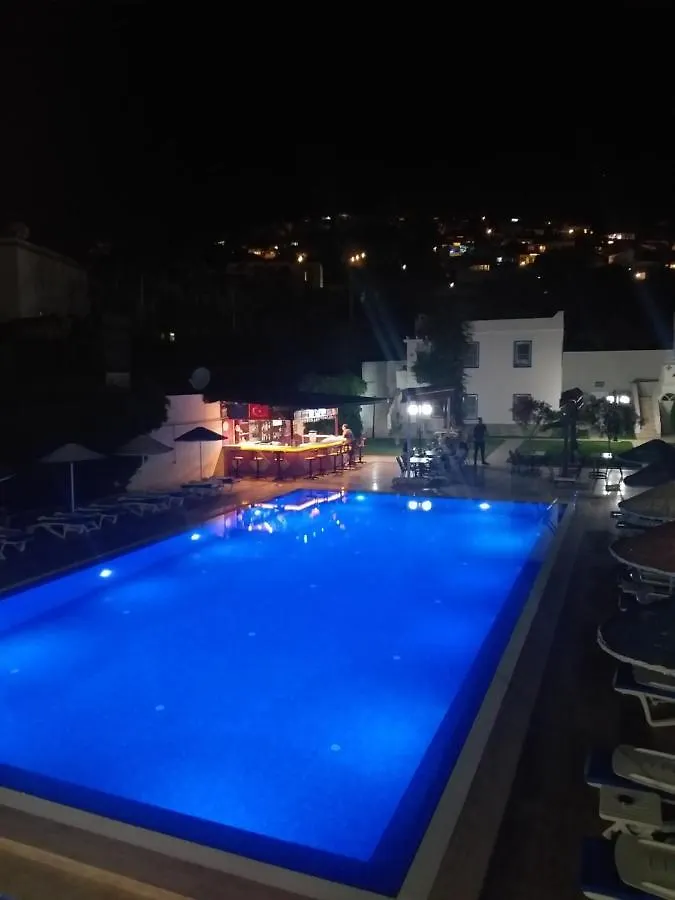 Lägenhetshotell Paradise Apart Hotel Bitez