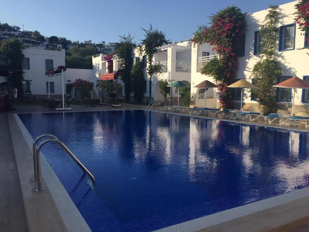 Paradise Apart Hotel Bitez Lägenhetshotell