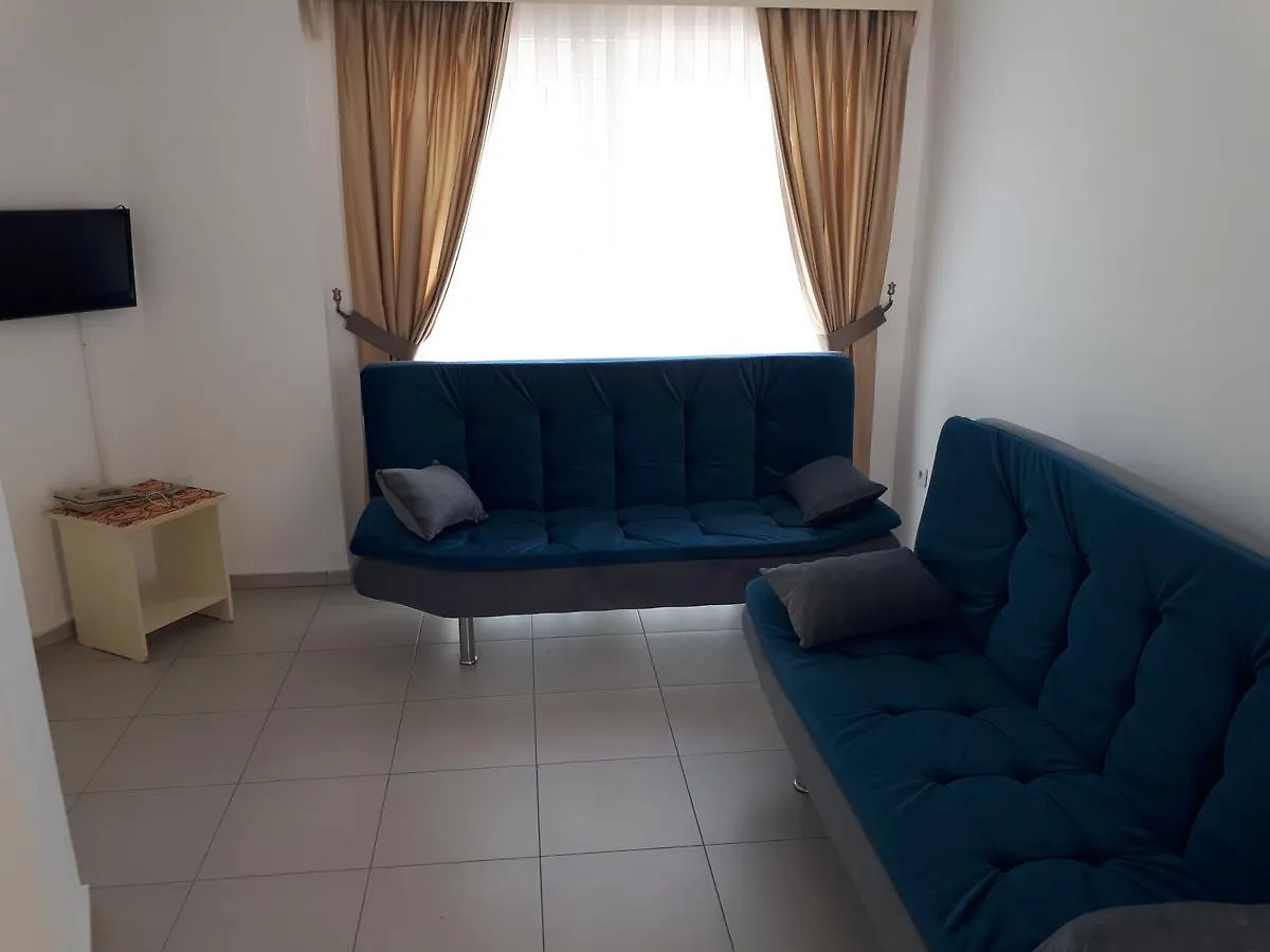*** Апарт-отель Paradise Apart Hotel Битез Турция