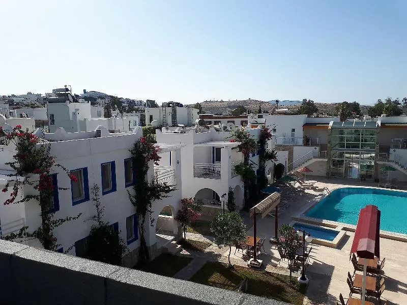 Paradise Apart Hotel Битез Турция