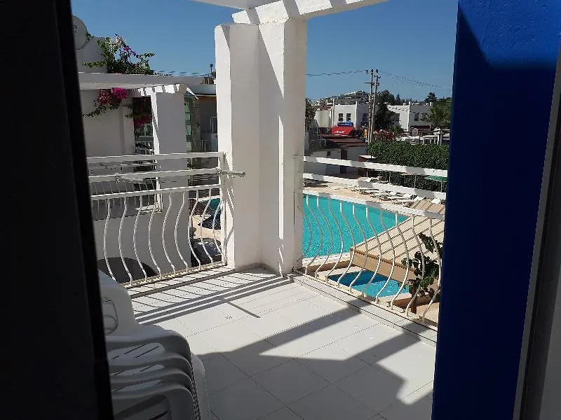 *** Апарт-отель Paradise Apart Hotel Битез Турция