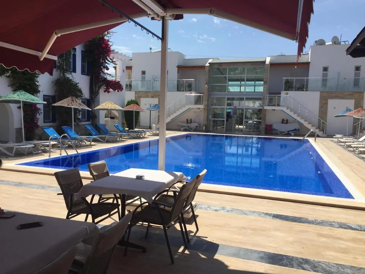 *** Aparthotel Paradise Apart Hotel Bitez Turkey