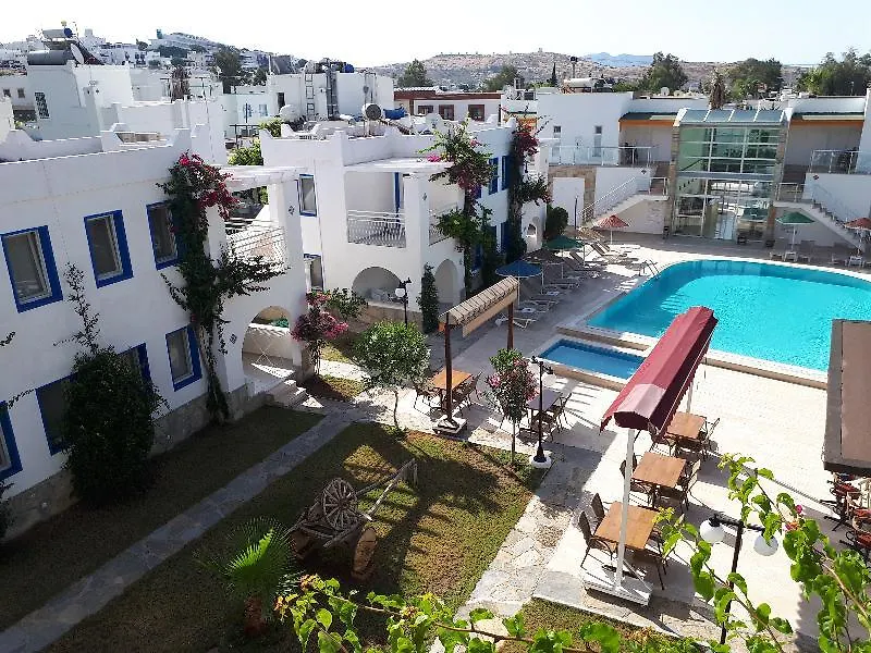 Paradise Apart Hotel Bitez